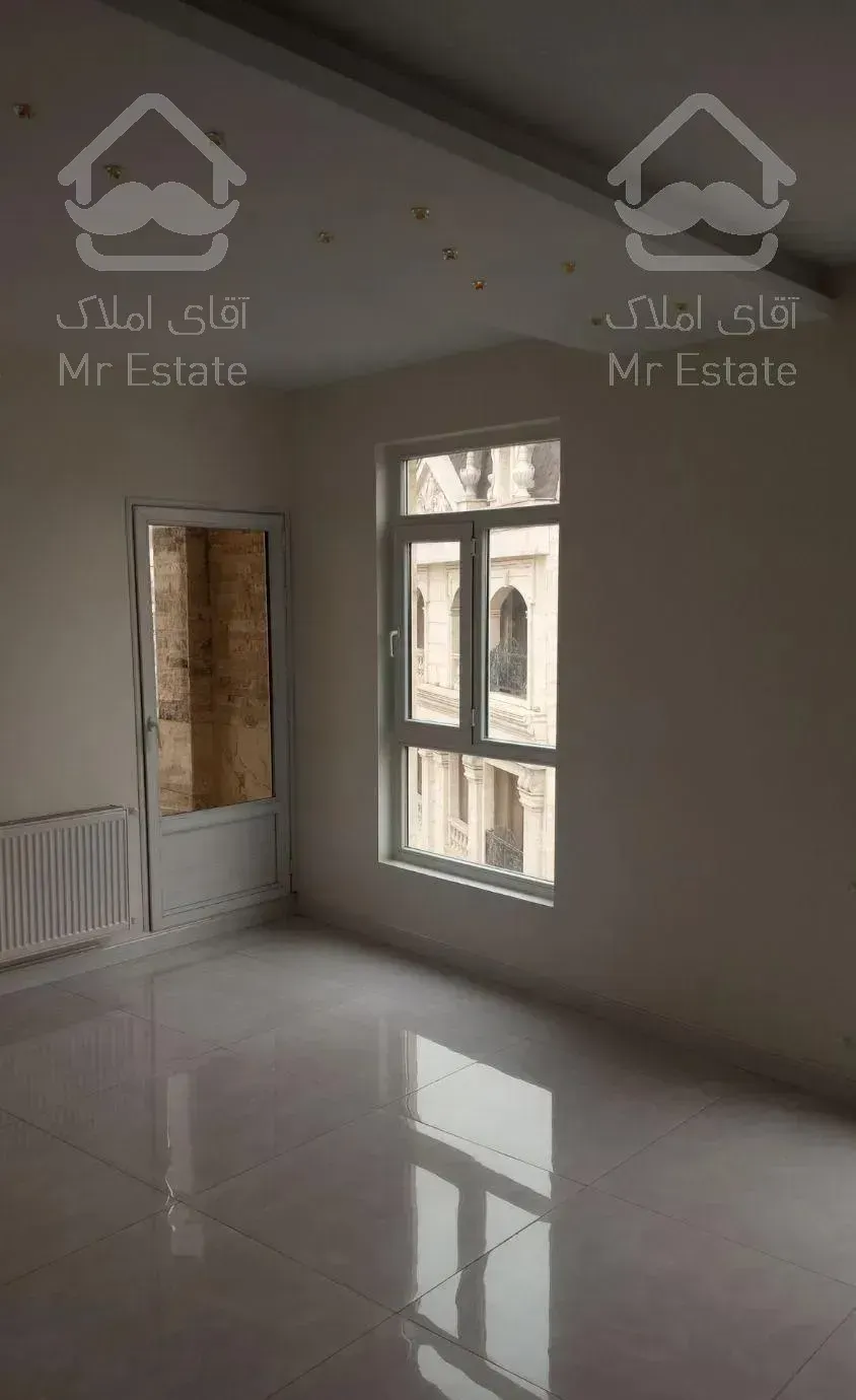 اندرزگو*شریفی منش *آپارتمان دوخوابه *دوخوابه مستر