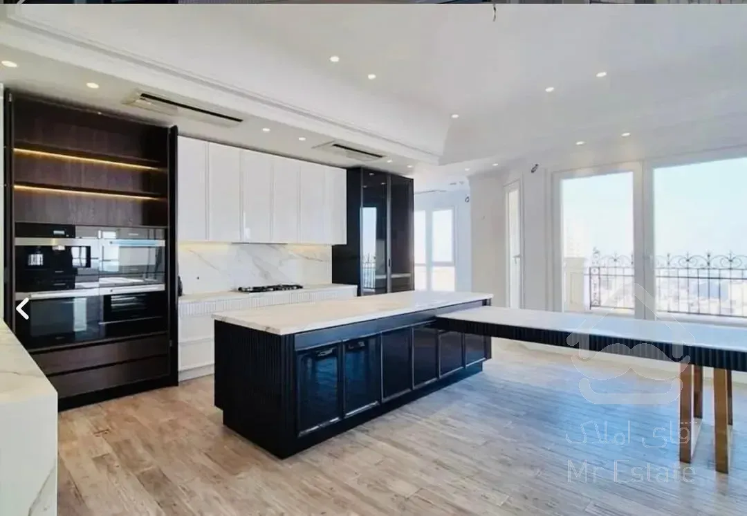 ۱۳۰متر فرعی ممتاز کریمی // ویو کوه شمیرانات