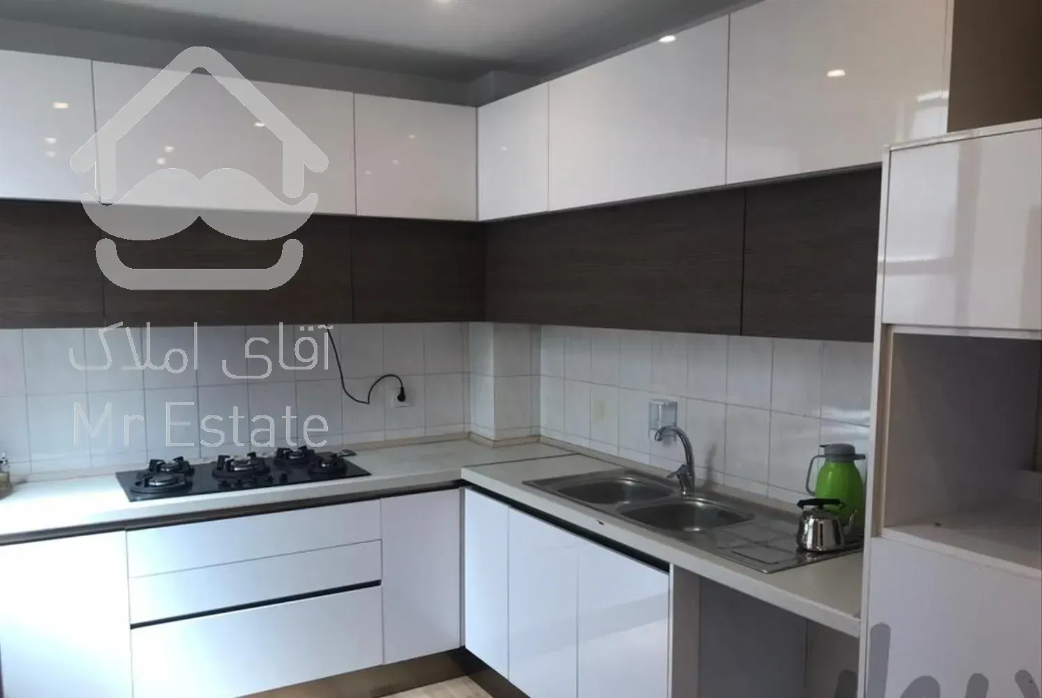 *آ‌پارتمان پونک60متر ۱خواب (فول باز سازی)*