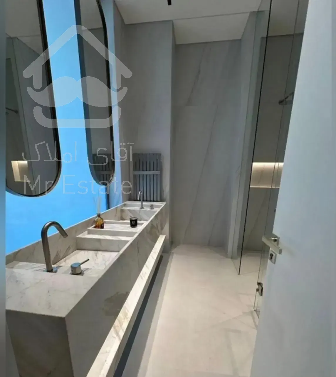 فرشته۳۲۵ متر/تاپ لوکیشن/تراس قابل چیدمان