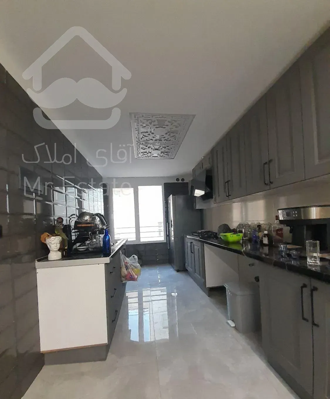 فروش آپارتمان ۵۶ متری ۱ خوابه در امامت