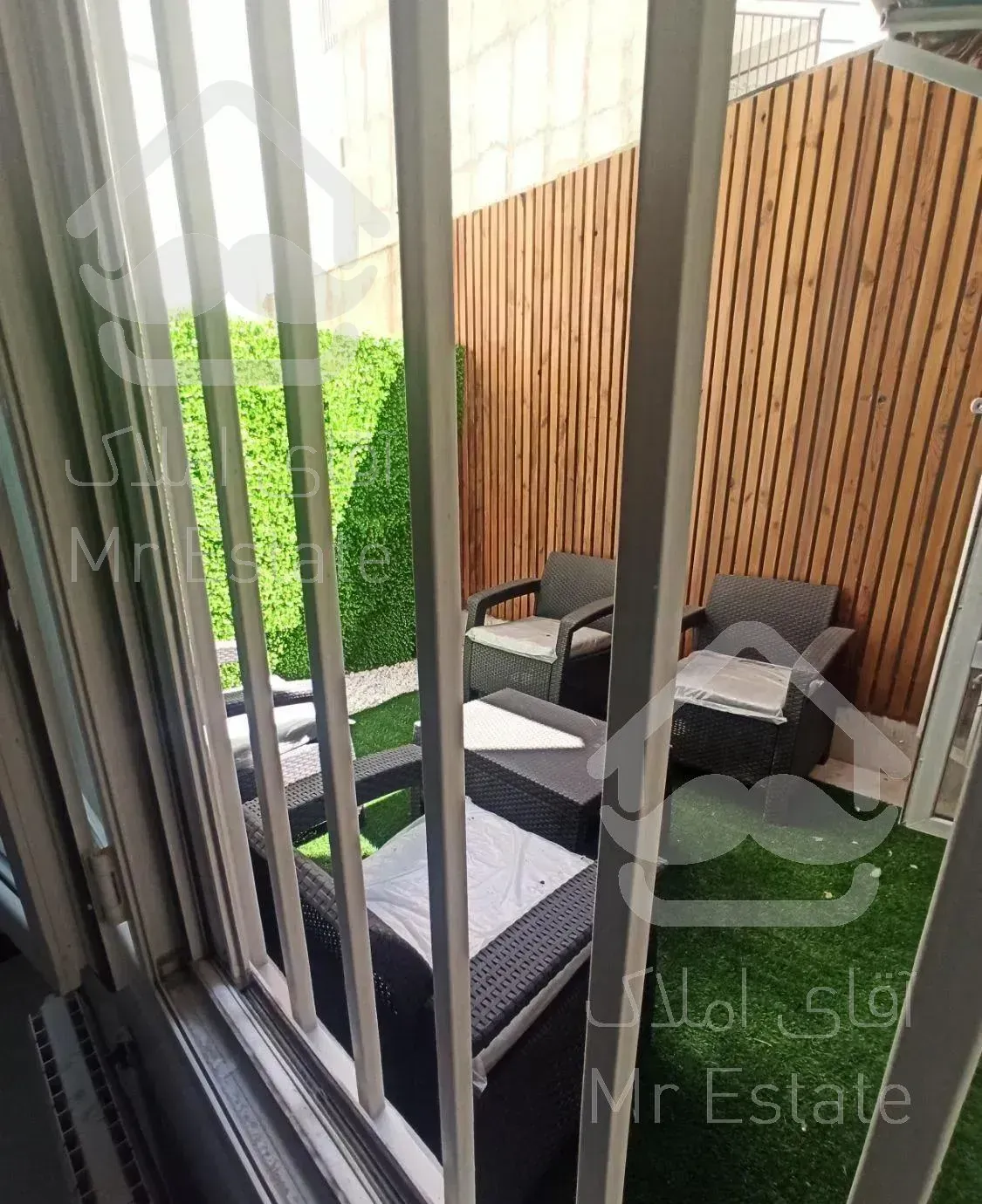 58 متر 1 خواب/  خوش نقشه /بدون پرتی