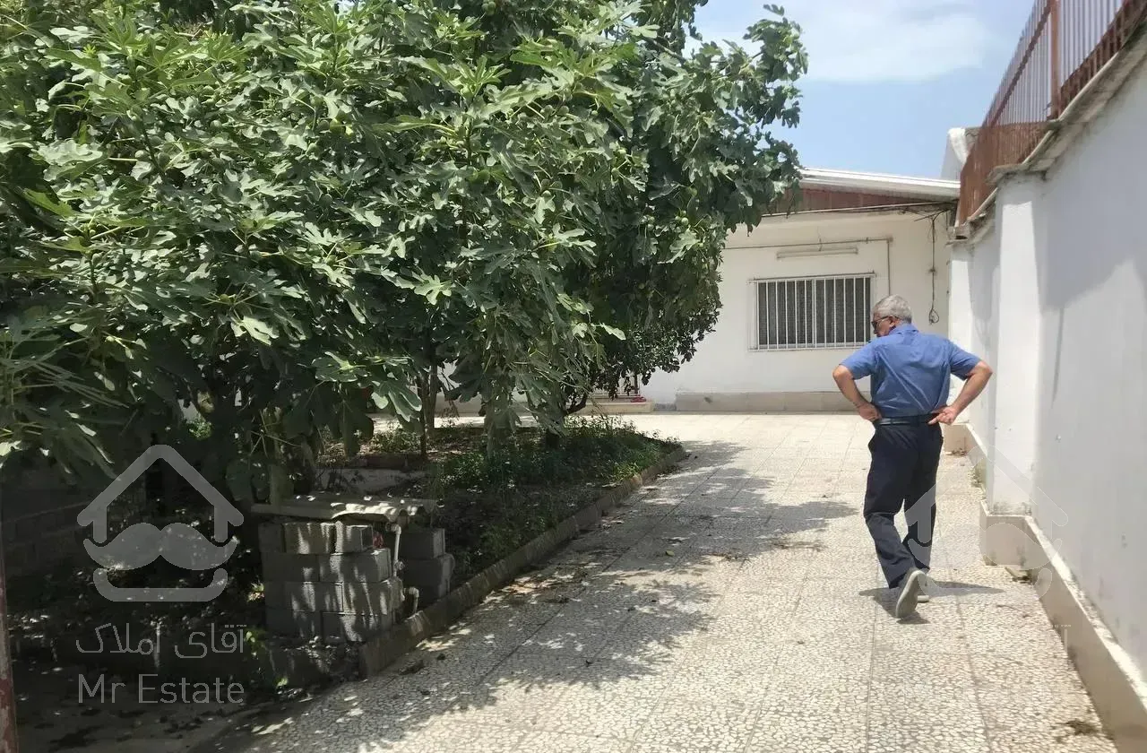 ویلاهمکف218متری مبله خیابان امام محمودآباد