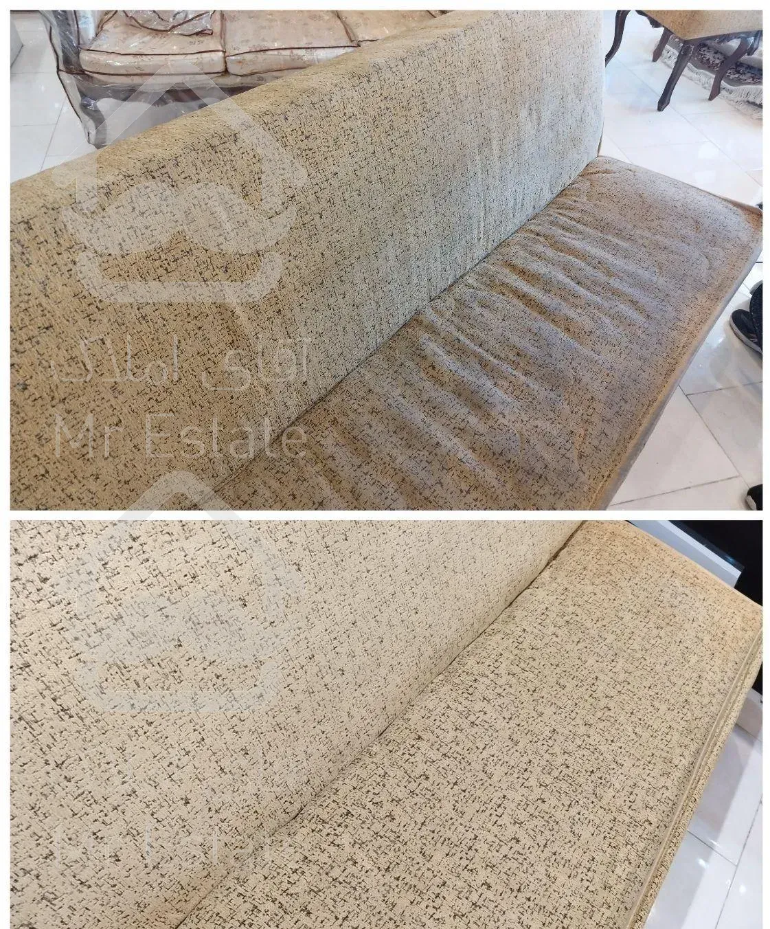 مبل شویی ونوس شستشوی مبل صندلی خوشخواب تضمینی