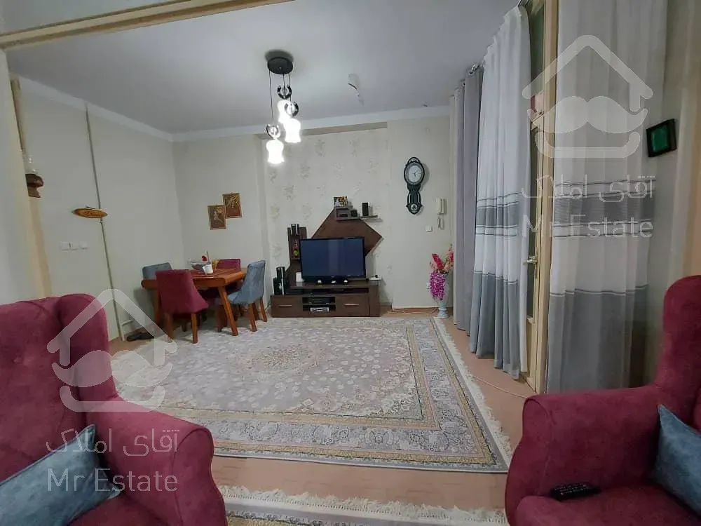 ۸۵متری یک خوابه قصرالدشت