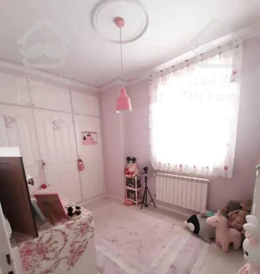 ۷۵متر دو خواب