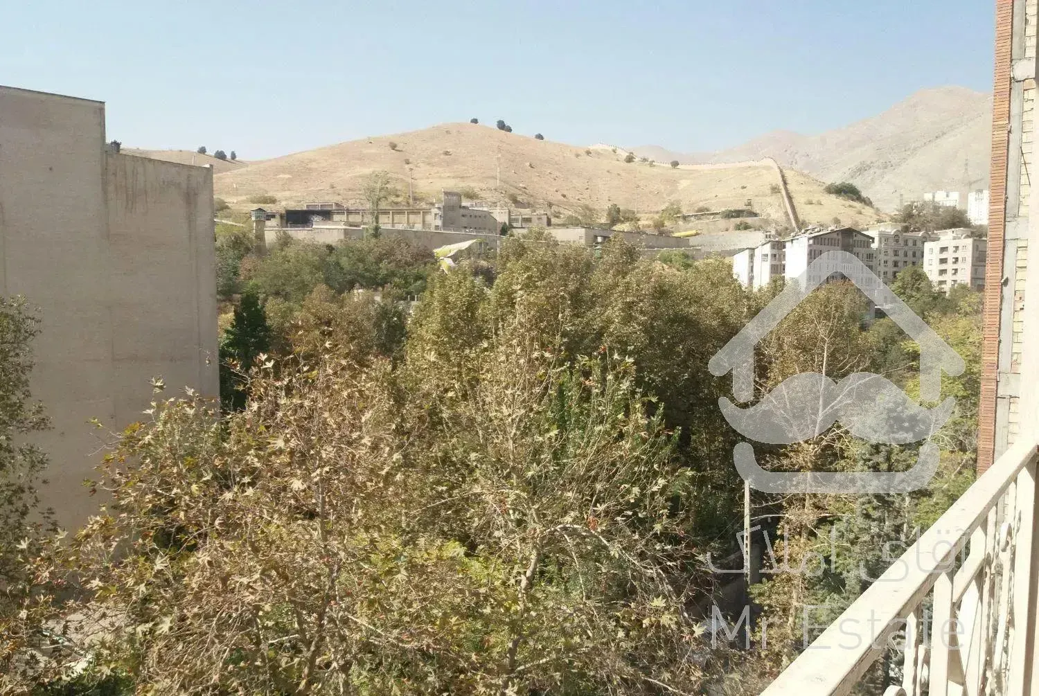 ۷۲متر یک خواب ملک دوبهر (اوین)