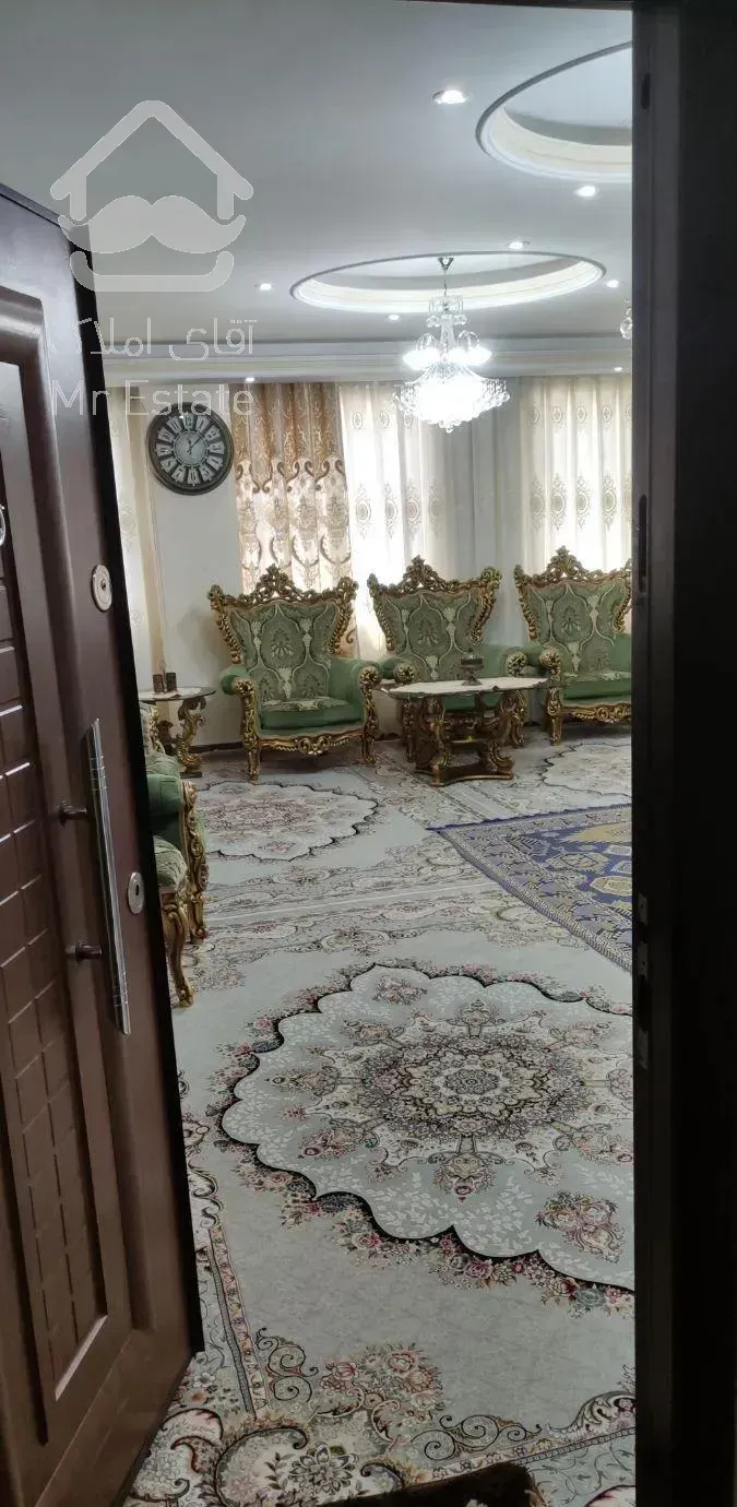 آپارتمان 120 متری تک واحده سه خواب