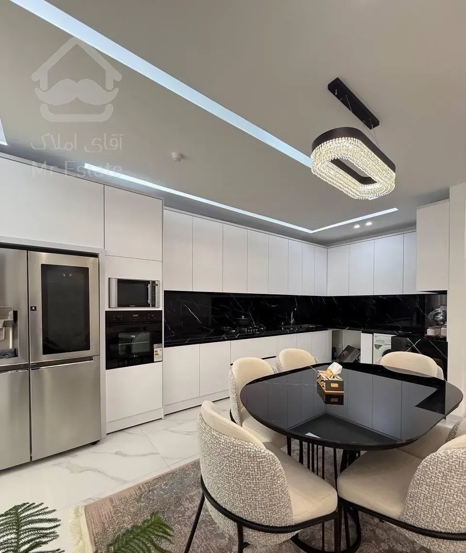 آپارتمان نوساز ۱۳۳ متری مختص خاص پسندان