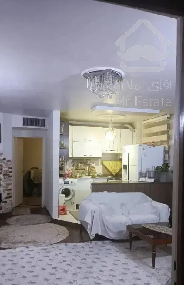 آپارتمان۵۰متری سالن پرده خور پیروزی نبرد شمالی