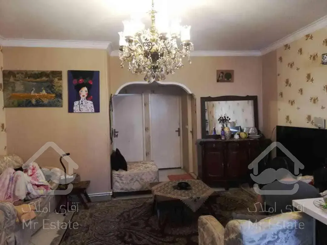 خرید آپارتمان ۶۴متری دوخوابه فردوس غرب