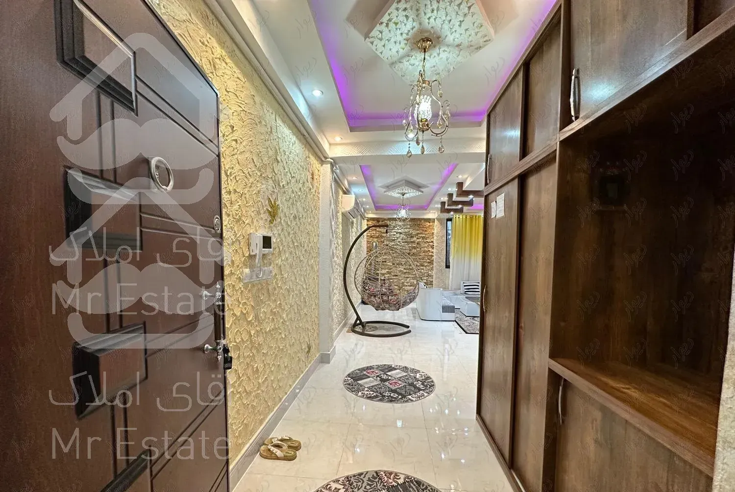 اجاره روزانه  ویلا ۲ خوابه  انزلی