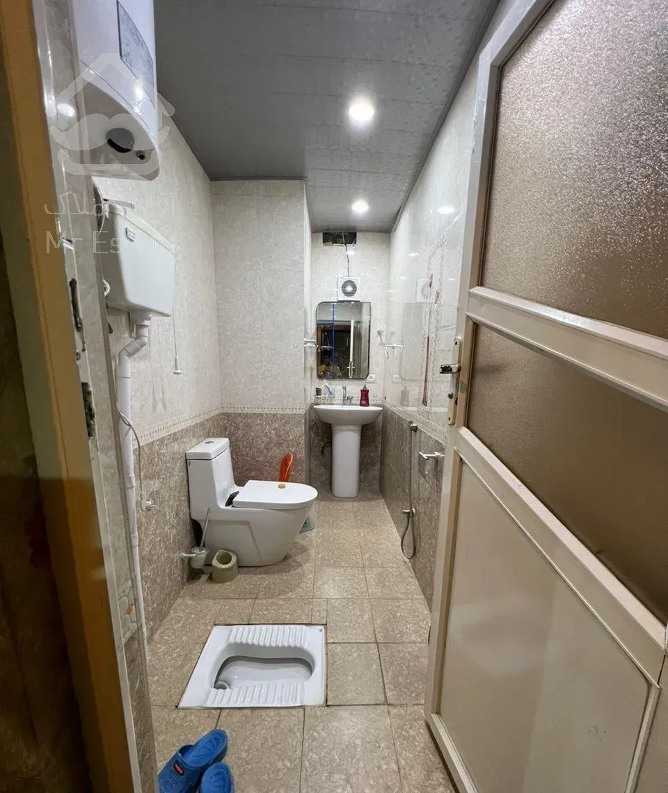 رهن آپارتمان ۱۲۵ متری ۲ خوابه زعفرانیه