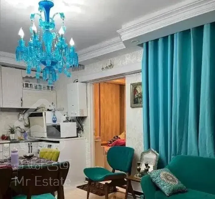 ۶۵متر ۱خواب/ شهران /مترو/ تمیز و شیک