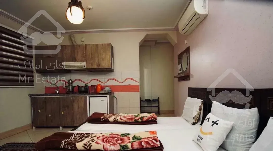 سوئیت فیضی واحد سه تخته 2