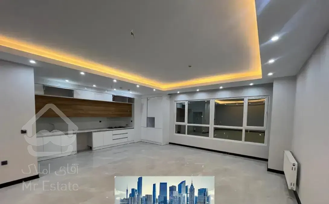 فروش آپارتمان ۱۳۳ متری واقع در کوچه خراسانیان