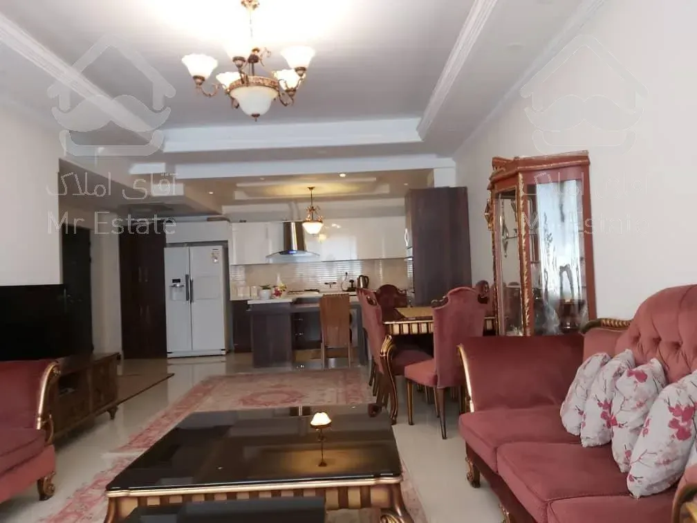 اجاره آپارتمان ۹۰ متری/۲خوابه /فول امکانات/صادقیه