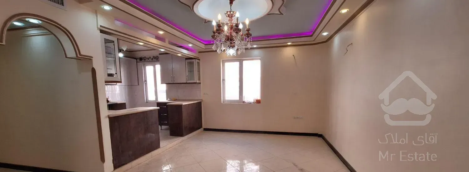 فروش مسکن مهر/۸۰ متری/فول امکانات و کلید نخورده