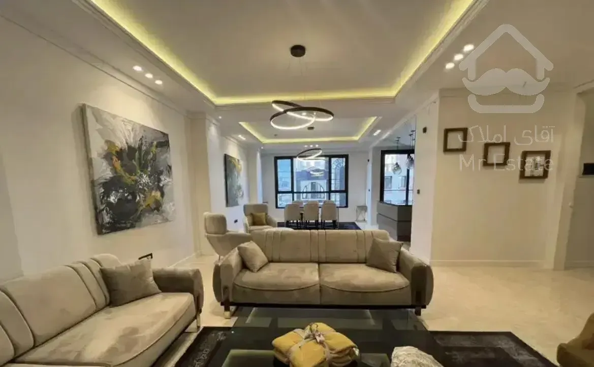 ۱۲۰ متر ۳ خواب/سالن‌پرده‌خور/فول‌امکانات/هجرت