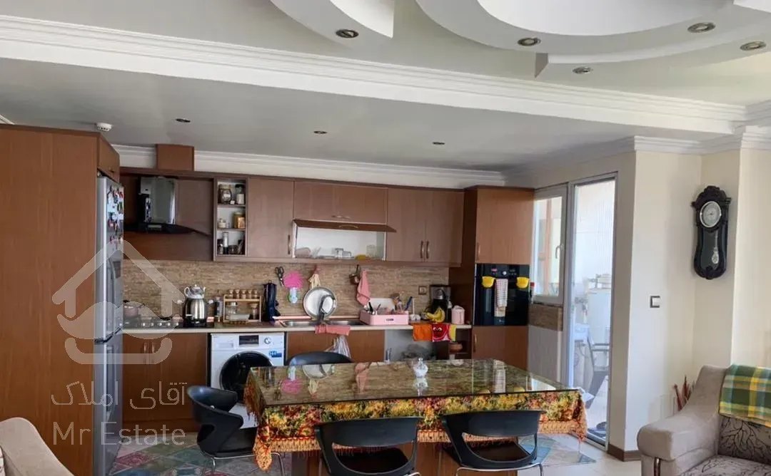 آپارتمان / پلاک یک / ۹۲ متری