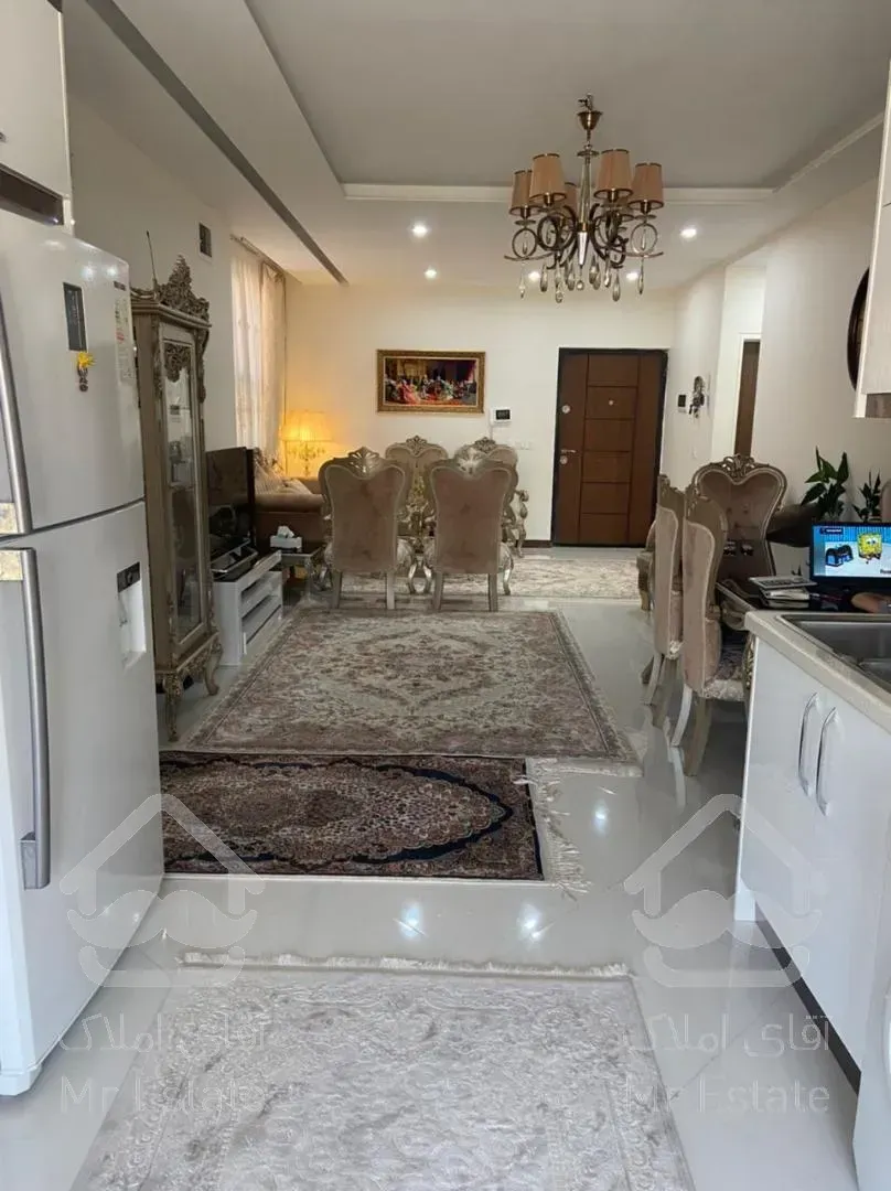 75 متر مسکونی / 2 خواب / مرزدارن / ویو ابدی