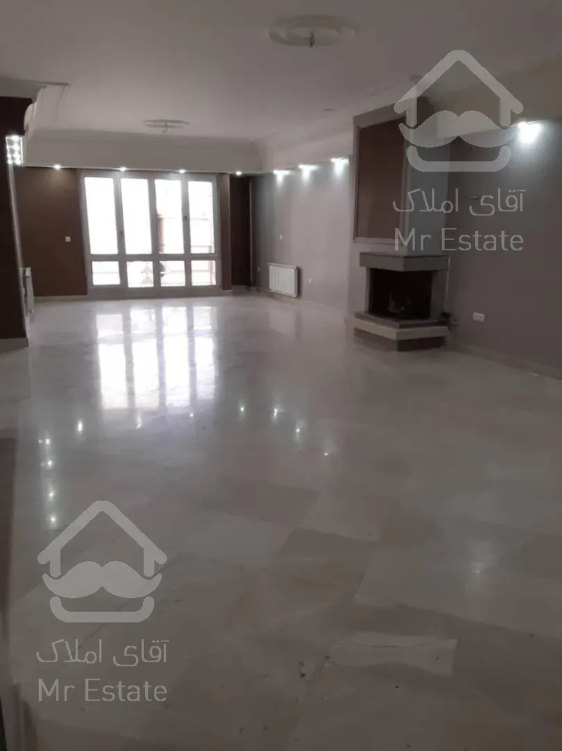 اجاره آپارتمان ۱۴۵ متری ۳خواب سعادت اباد نورگیر عالی