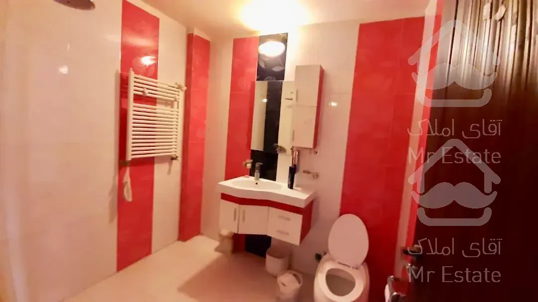 رهن آپارتمان ۱۵۰ متری در شمال کاشانی