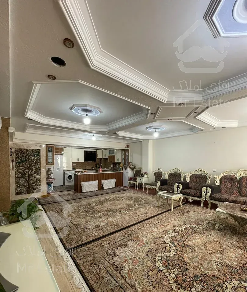 ۱۳۵ متر / تک واحدی / کوی ۱۷ شهریور