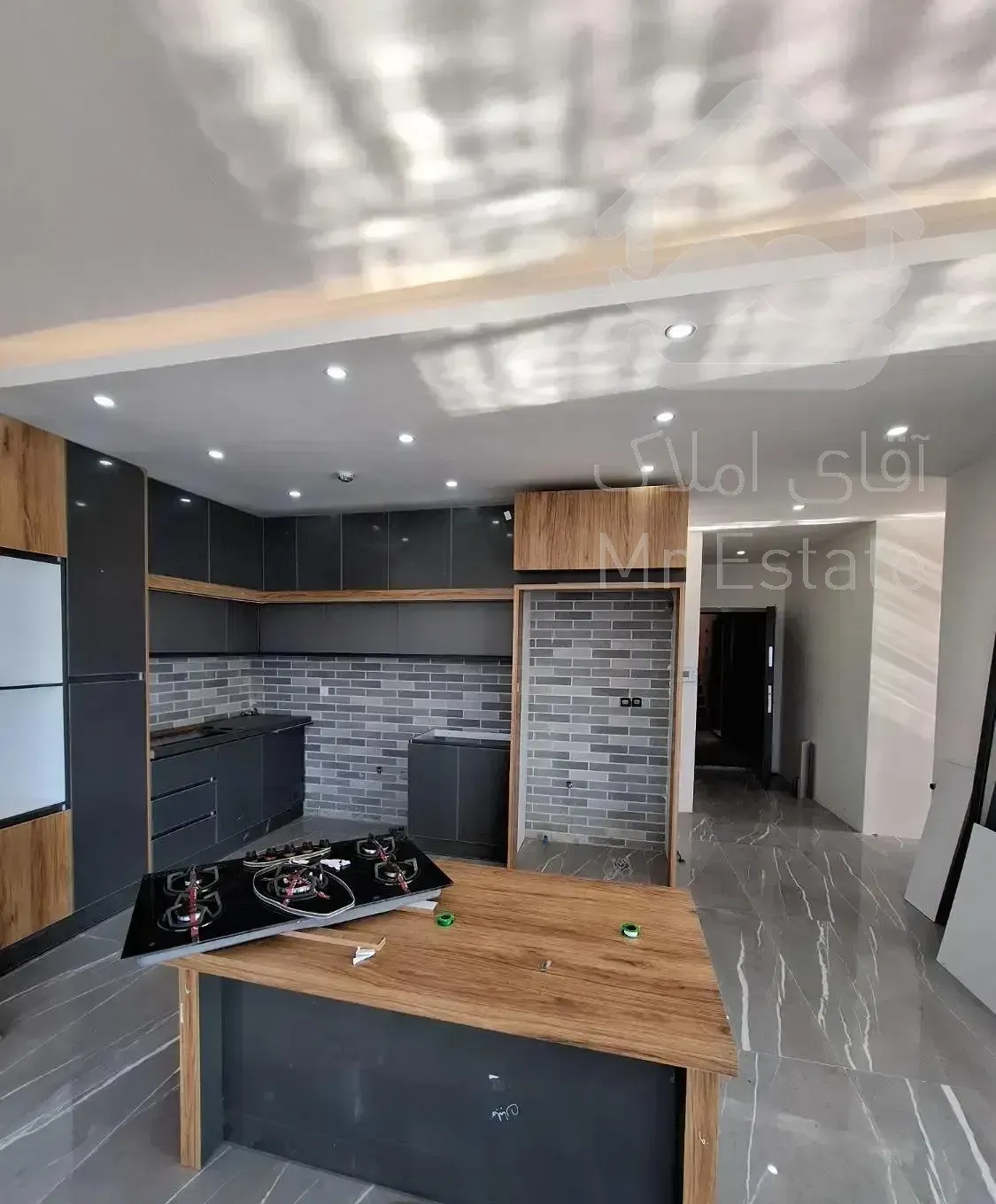 فروش آپارتمان مدرن ویو دار طالقانی