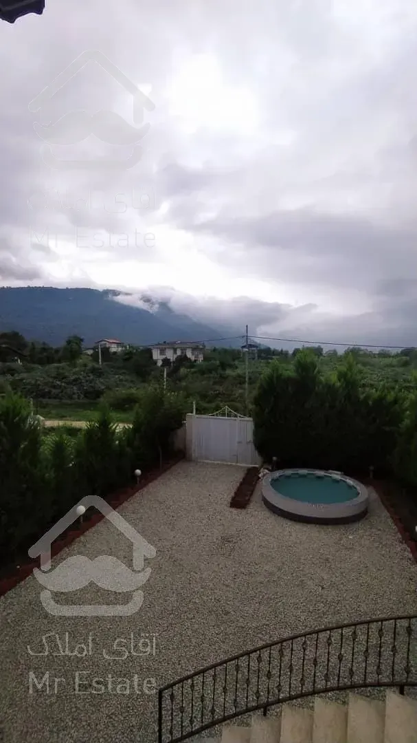 فروش ویلا ۳۶۰ متری فول فرنیش چالوس