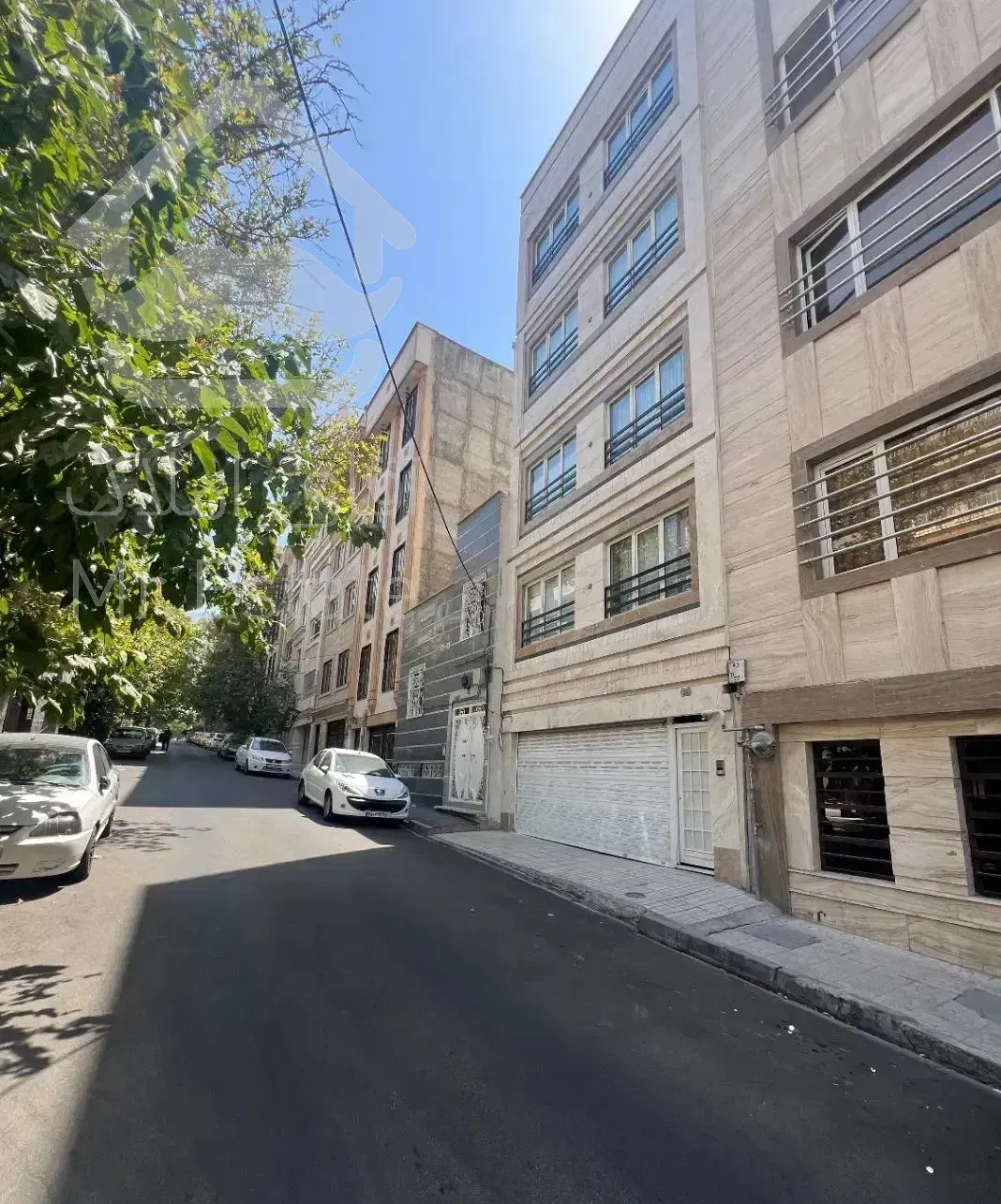 آپارتمان ۸۵ متری