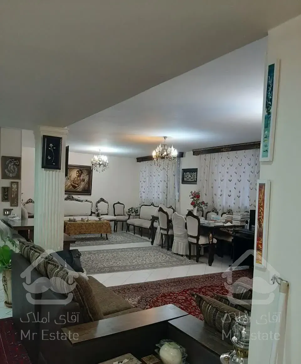 آپارتمان 139 متری دسترسی