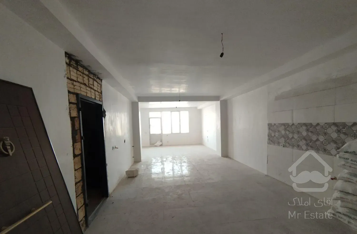 فروش آپارتمان ۱۱۷ متری ۲ خوابه دانش