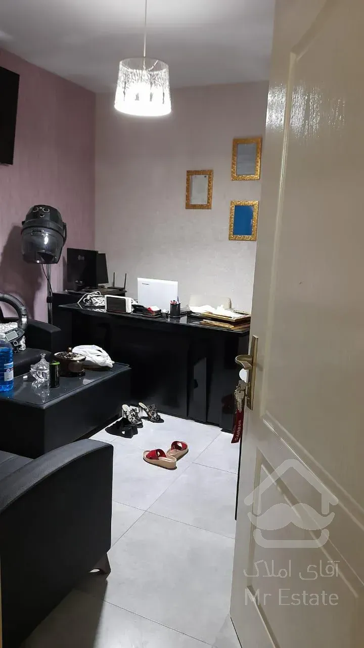 اجاره سند اداری  دوپارکینگ براصلی صادقیه