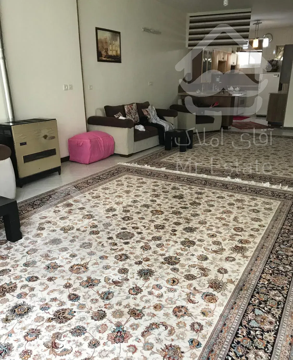 منزل حیاط دار