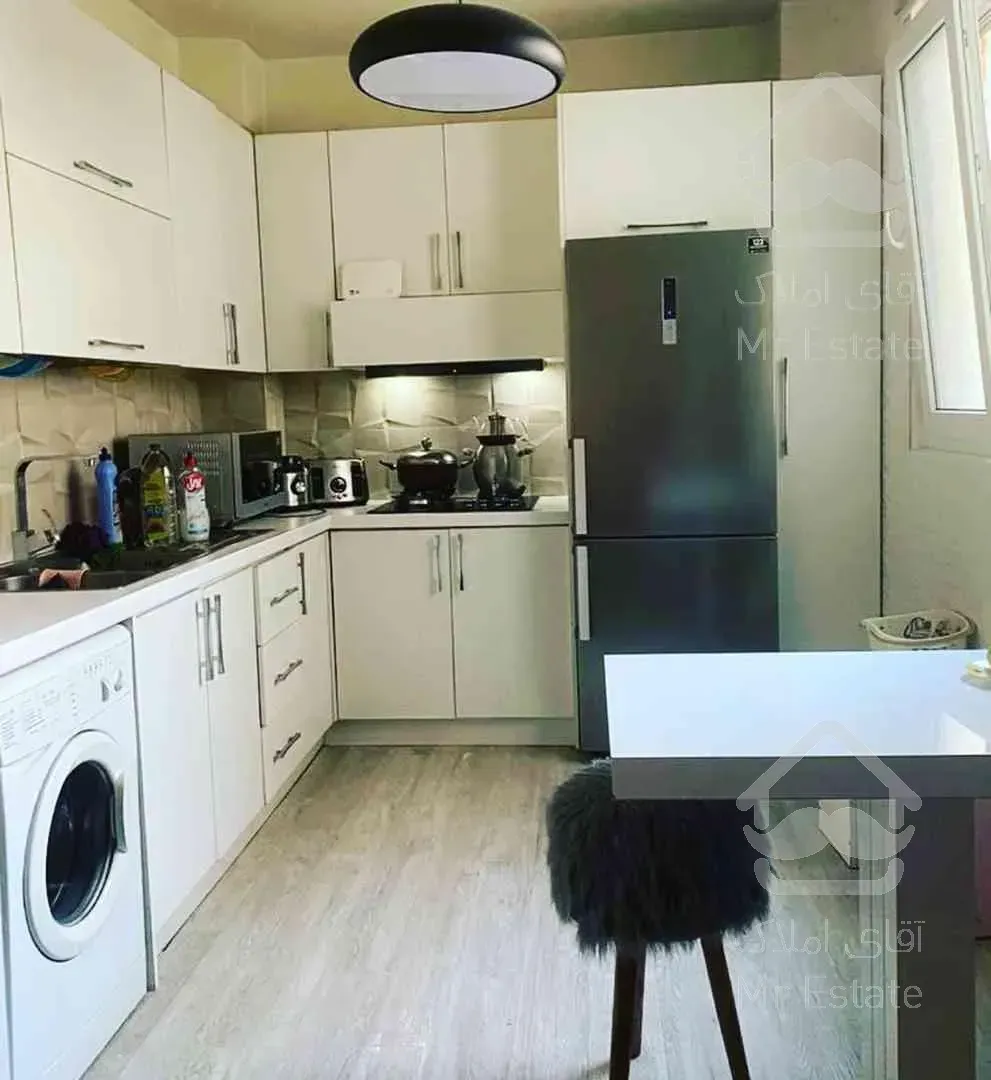 آپارتمان ۵۱متری یکخوابه فردوس شرق