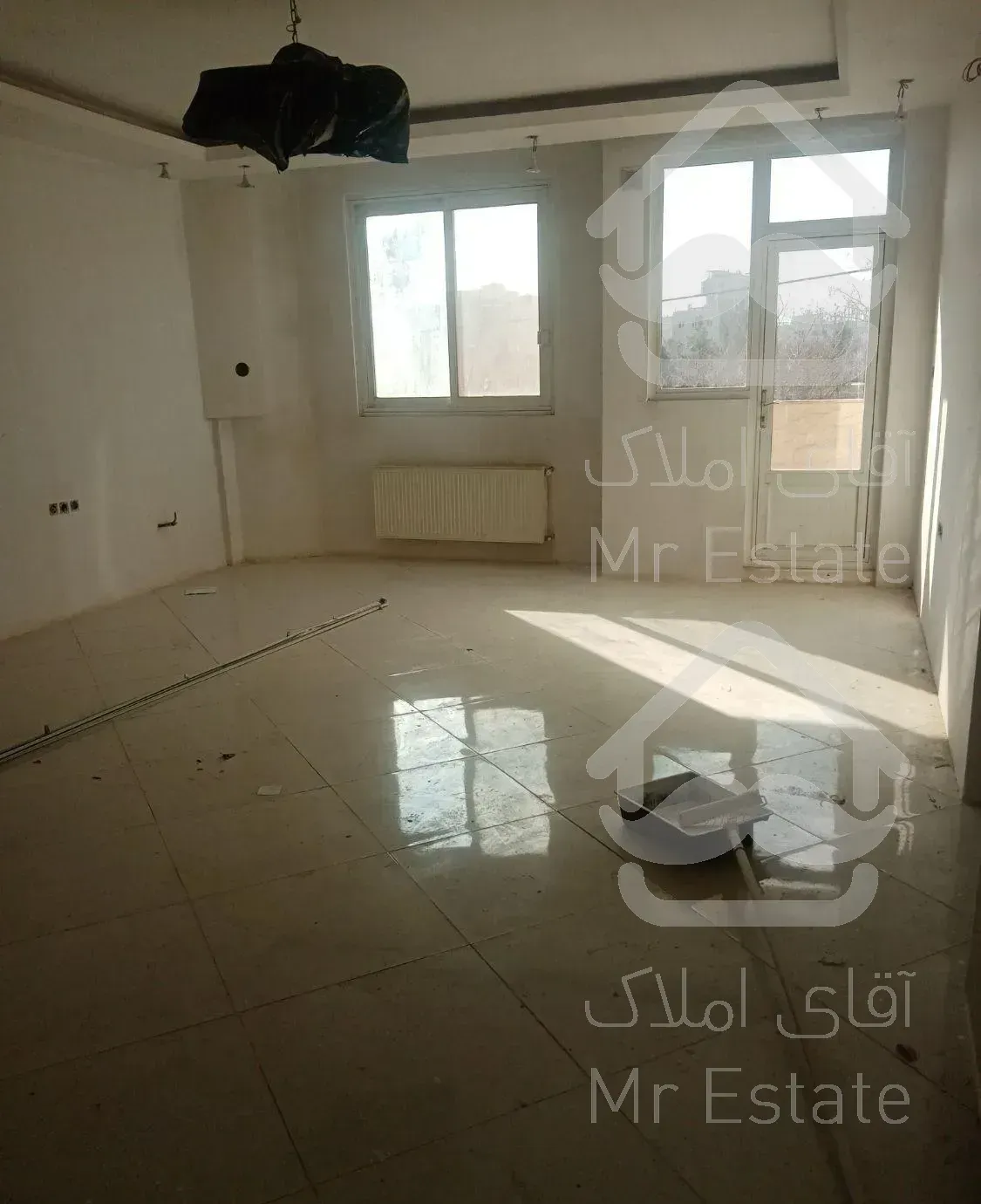 اپارتمان 104 متر دو خوابه در تقویه