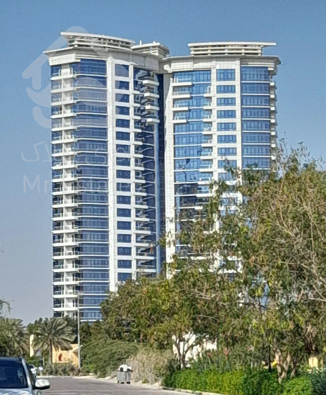 فروش آپارتمان  ۲خواب برج دوقلو