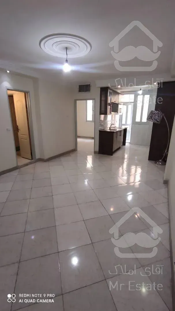 ۵۵ متر یک خواب بازسازی شده