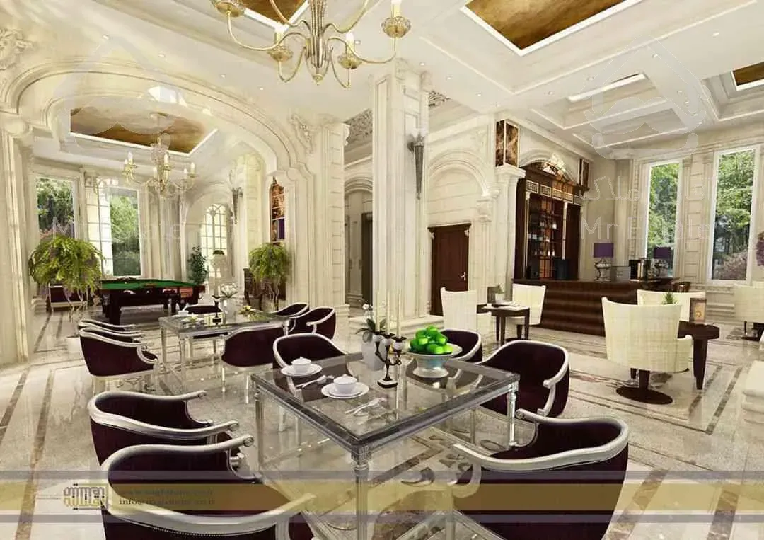 230  متر 4 خواب محمودیه قدیمی  فول نوسازی شده