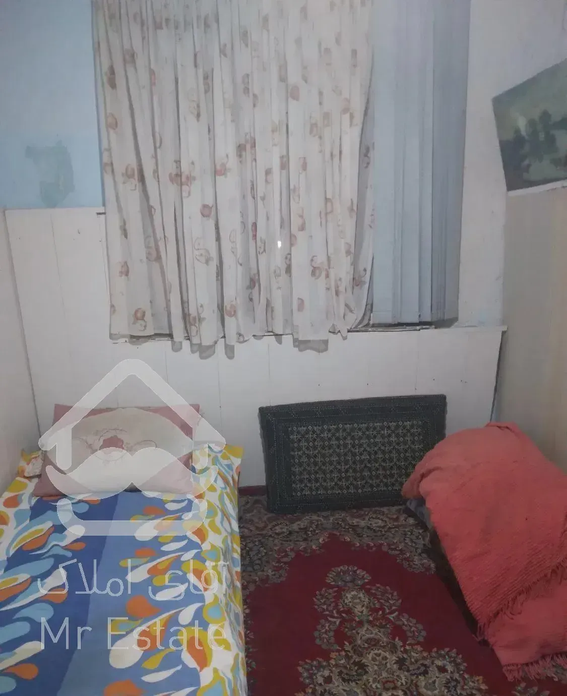 ویلا فول امکانات محیطی ارام  و خانوادگی با ویو باغچه