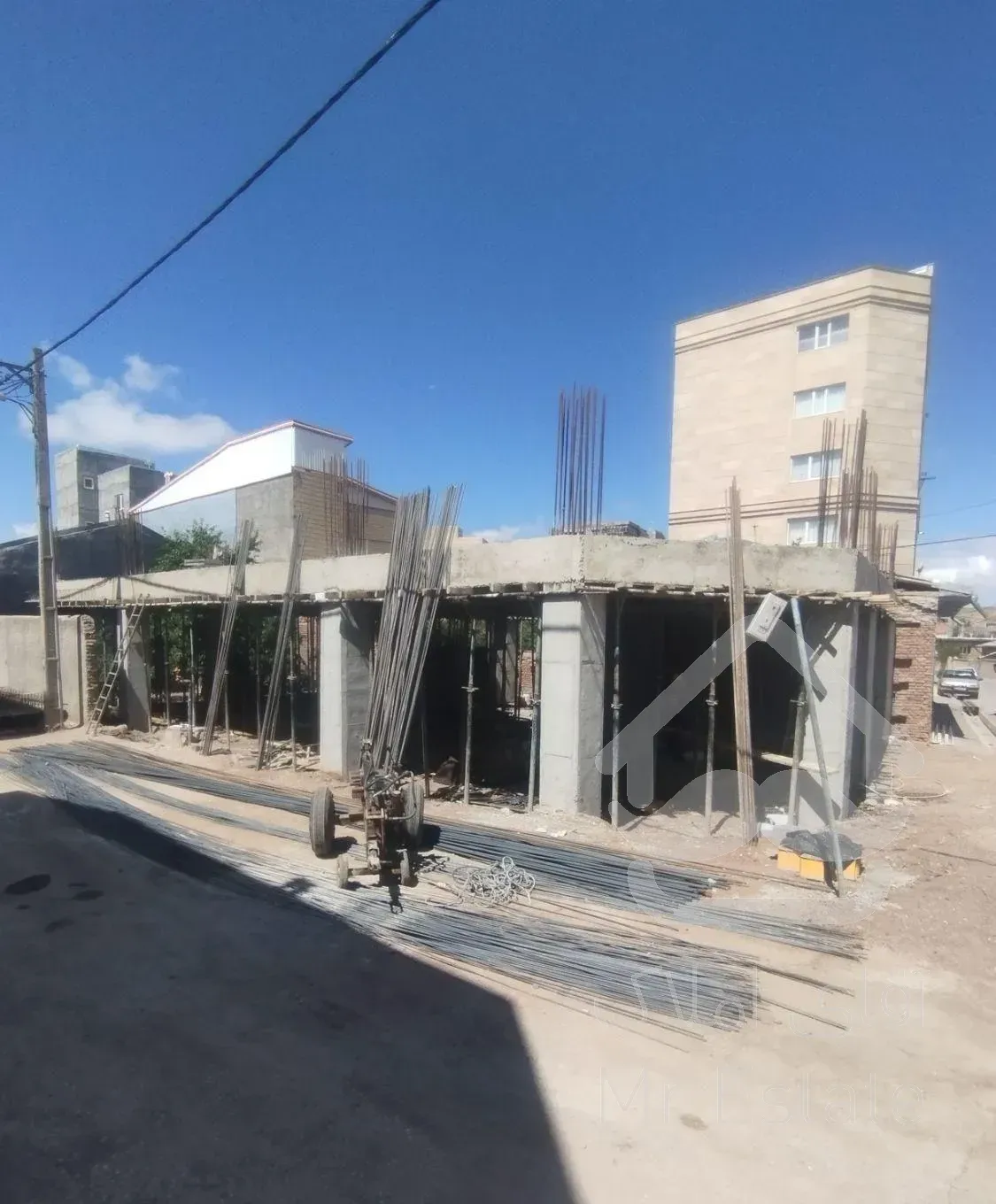 فروش آپارتمان ۱۰۰ متری ۲ خوابه