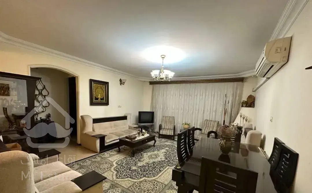 اجاره آپارتمان ۹۰ متری ۲ خوابه اصلی گلسار