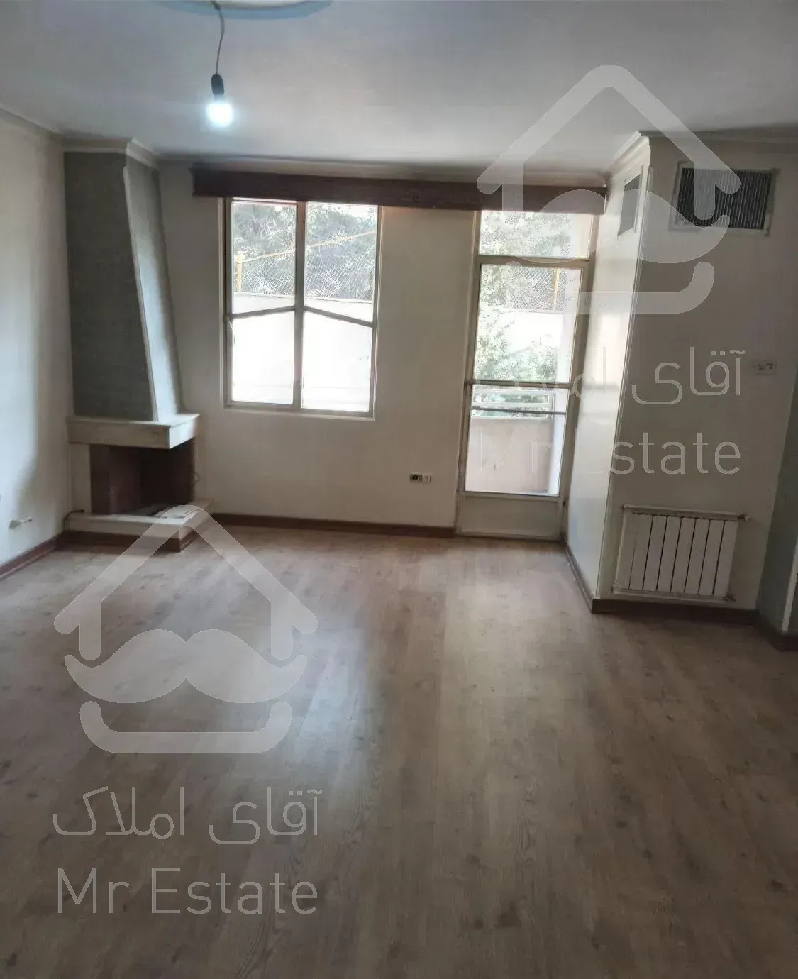 آپارتمان91متر2خواب ویو جنگل ابدی شیان لویزان