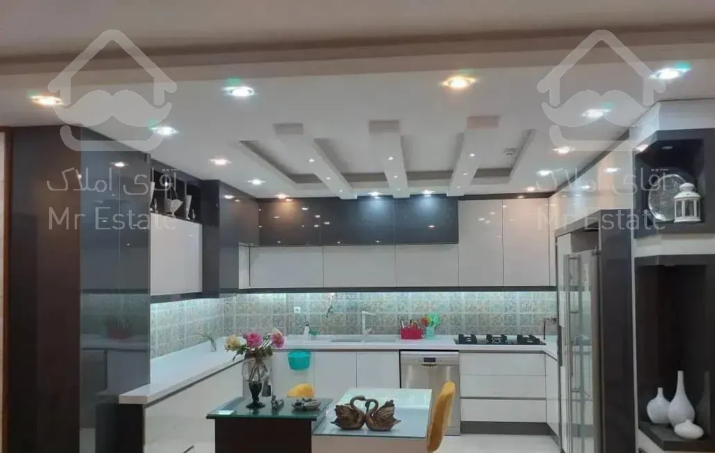 131 متر تک واحدی دوکله نور 3 خواب