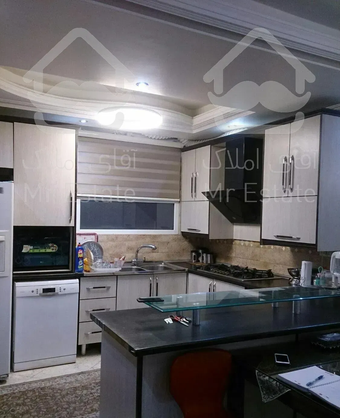 دزاشیب آپارتمان 90 متر 2 خوابه