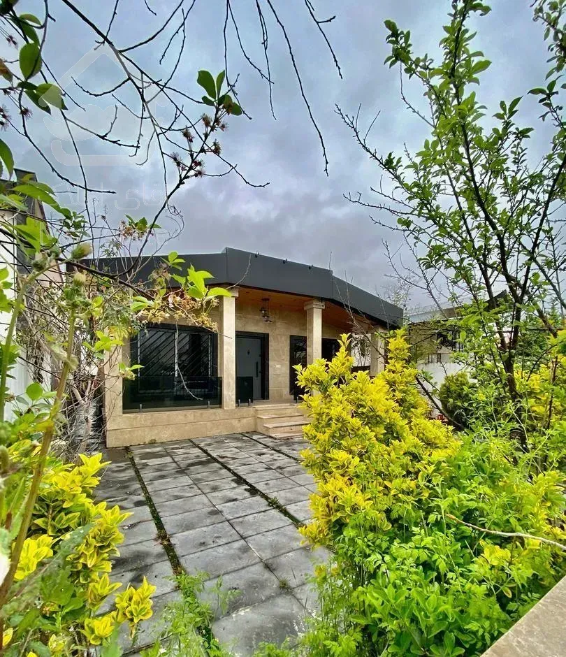 خونه ویلایی قیم/ت مناسب سنددار /شهرکی