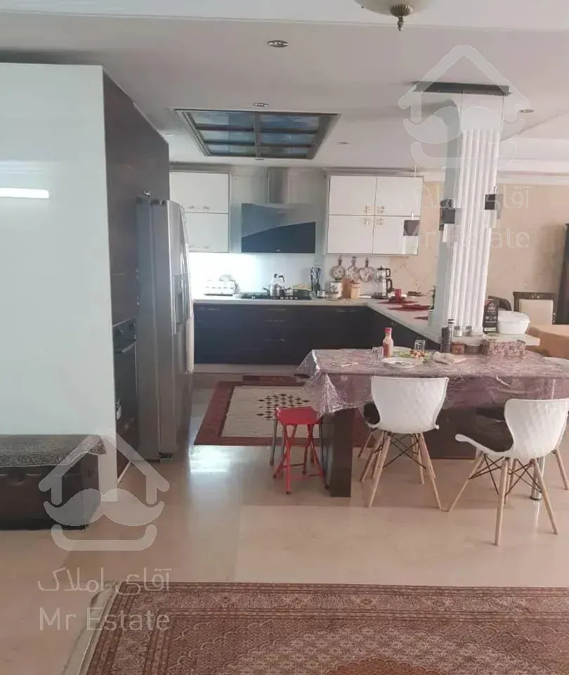 جردن 270متر 4خواب بازسازی کامل