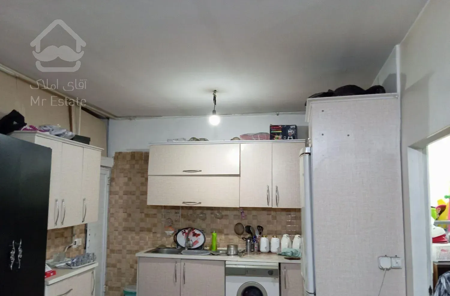 اپارتمان ۸۰متری بحر خیابان اصلی