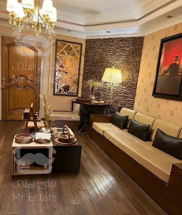 ۶۱ متر ۱ خواب سهروردی شمالی